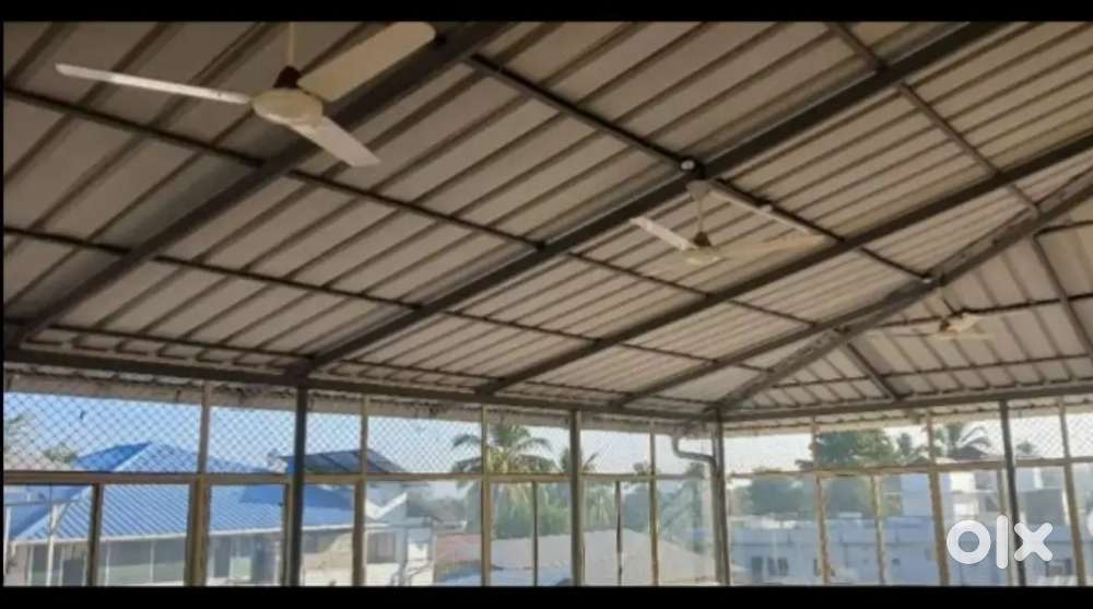 Roof, yoga, sumba, karatta. Etc  (Suitable place)