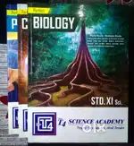 11th Science PCB Modules SSC pattern Full set (Target Publication)