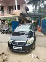 Maruti Suzuki SX4 2008