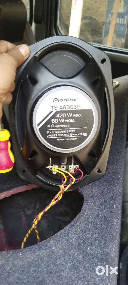 Pioneer sound and bes