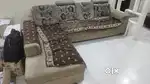 L Shape lounger Sofa