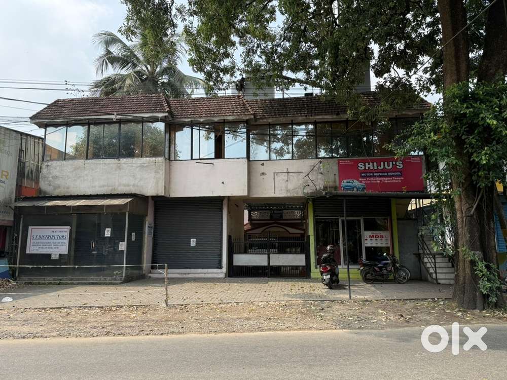 Shop/office space for Rent in Eroor, Thripunithura