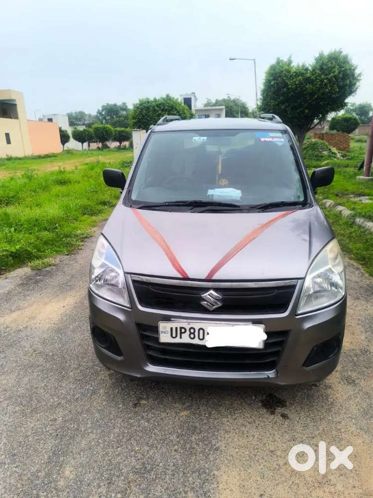 Maruti Suzuki Wagon R 2016 CNG & Hybrids 88000 Km Driven