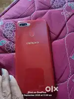 Appoa5s mobile in a good condition