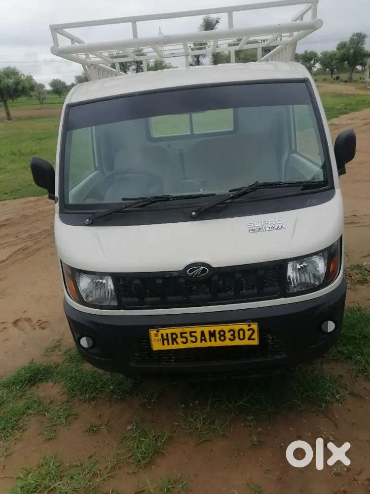 Mahindra supro profit mini truck 2022 model