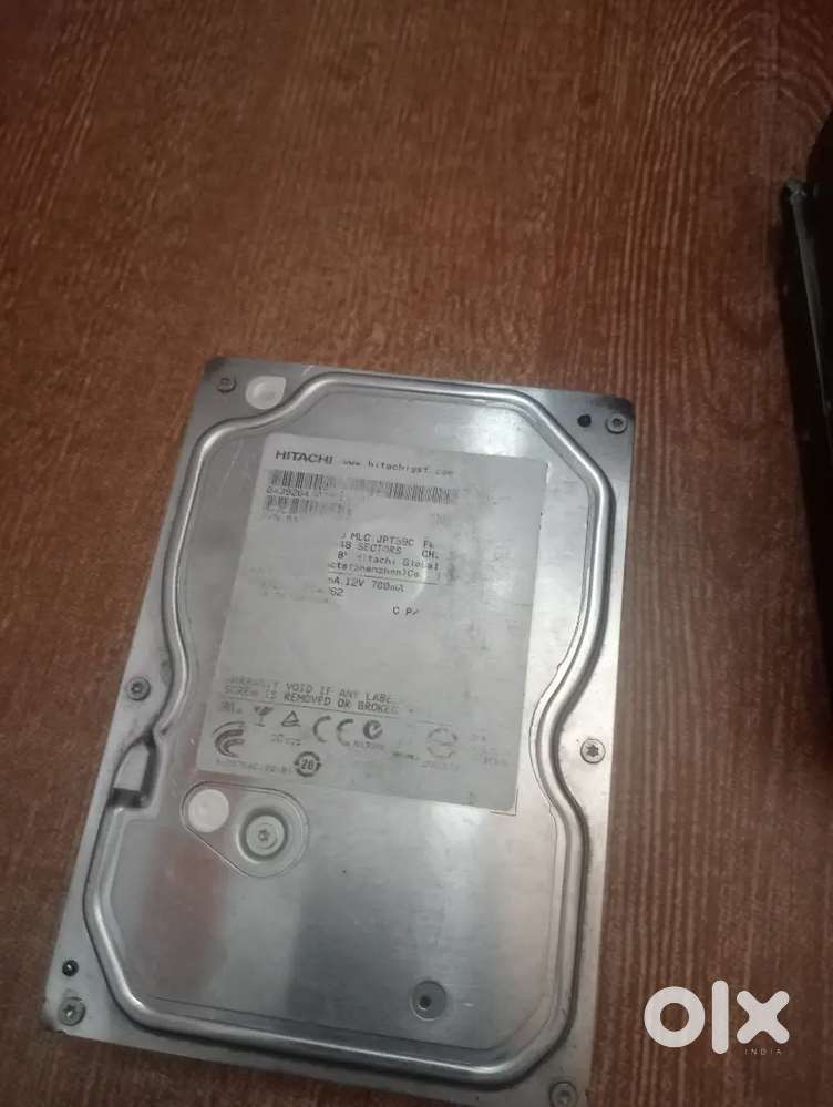 Hitachi Harddisk 250gb