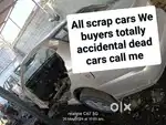 All types of scrap vehicles buyer totally accidentally also