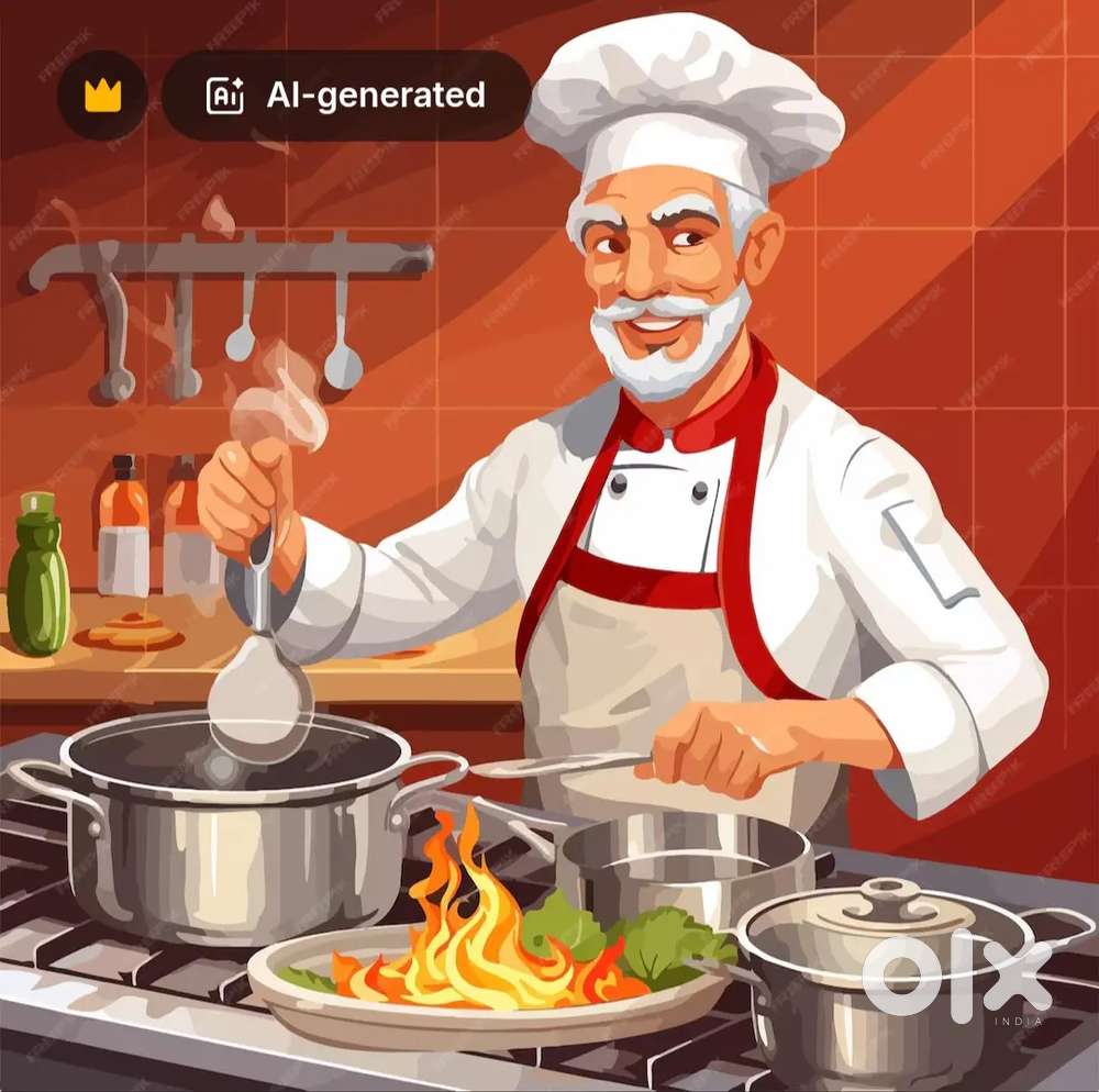 Required a Cook