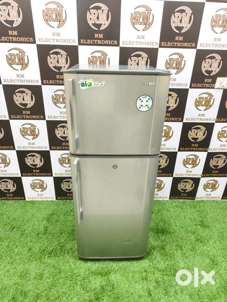 Samsung 255ltrs double door refrigerator with warranty free delivery
