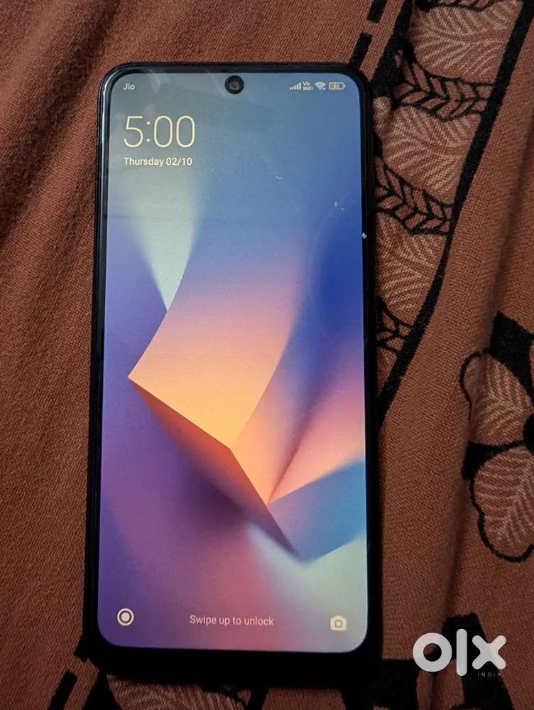 Redmi Note 10  (6 GB RAM 128 GB )