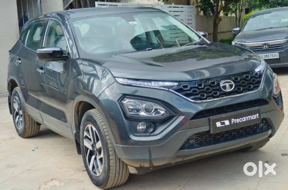 Tata Harrier XZ+, 2021, Diesel