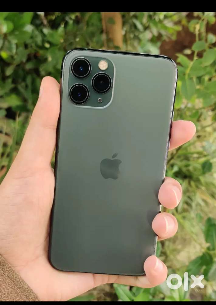Iphone 11 pro 256gb face id off