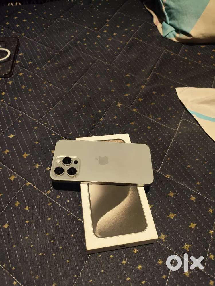 Iphone 15 pro max 256 gb