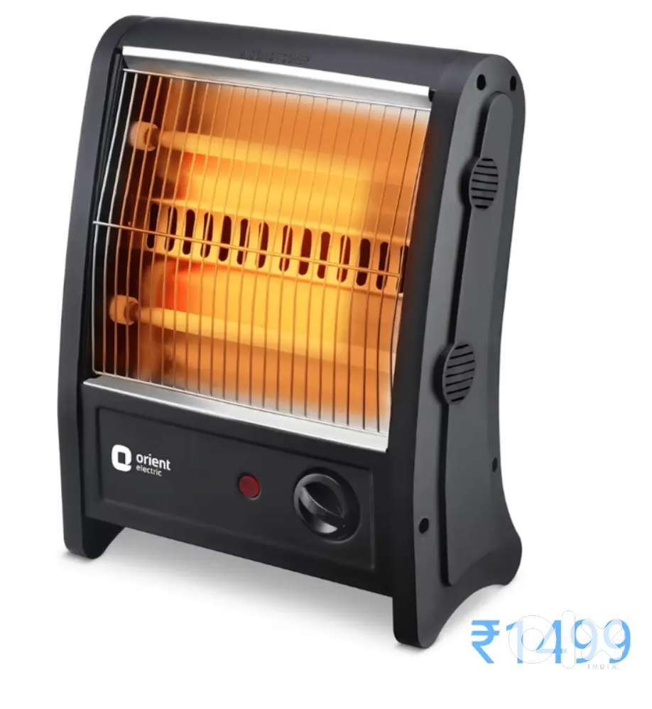 New room heater sealed pack । Price 1499। Buy fast । Very low price।