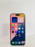 Iphone 16 pro max Storage 1TB