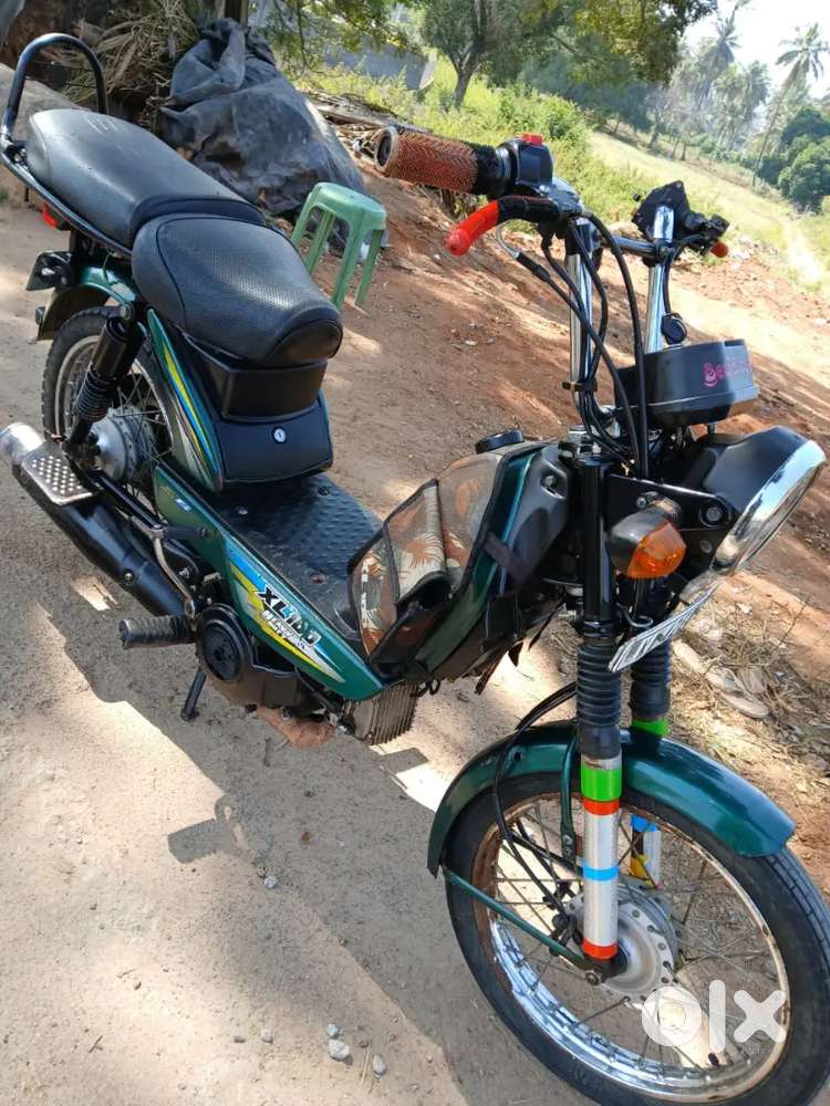 TVs XL Bs 6 , 2021 Model , For Sale .