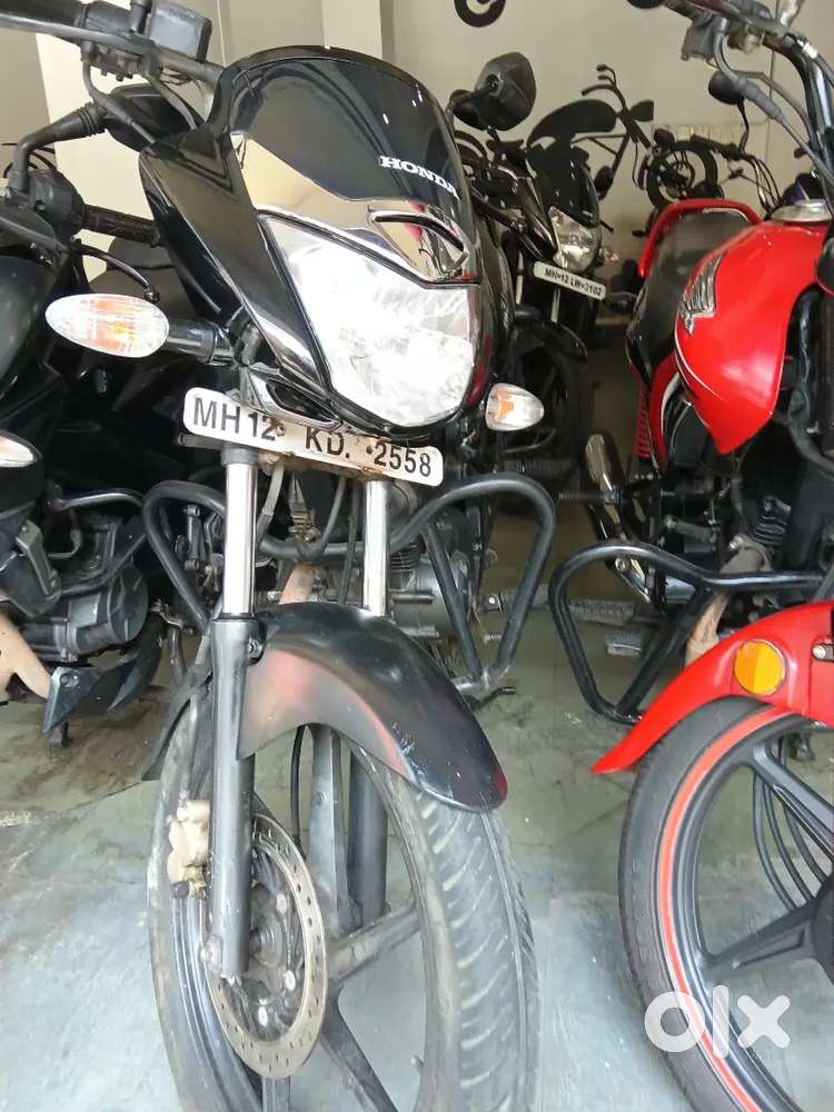 2013 Honda unicorn 150