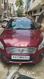 Maruti Suzuki Ciaz 2015 Diesel Well Maintained