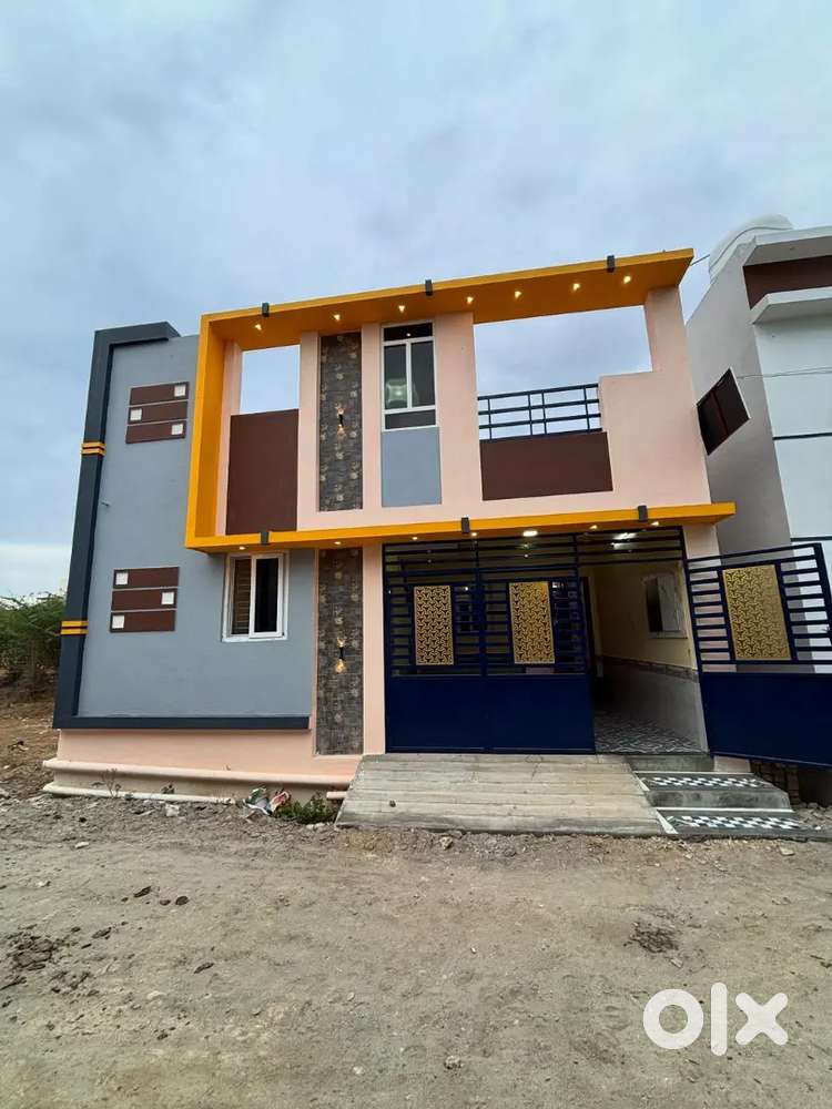 Beautiful and Affordable 2 BHK House Near Kamal Vihar In Society