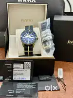 Rado Captain Cook Bronze 42 Mm Model