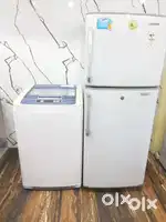 Rent no fridge washing machine