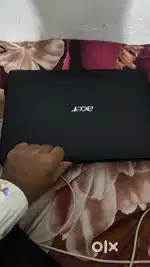 Laptop Acer windows 7