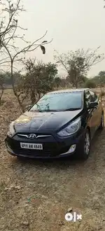 Hyundai Verna 2011 Diesel 133000 Km Driven