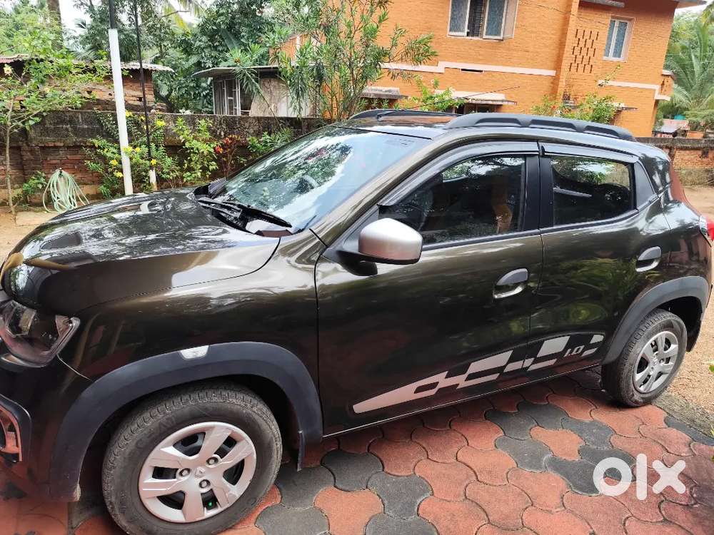 Renault KWID 2017 Petrol Well Maintained