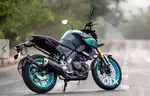 Yamaha m2 15 2024 model showroom condition