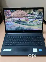 HP Laptop | 8GB RAM | 256GB SSD | with charger