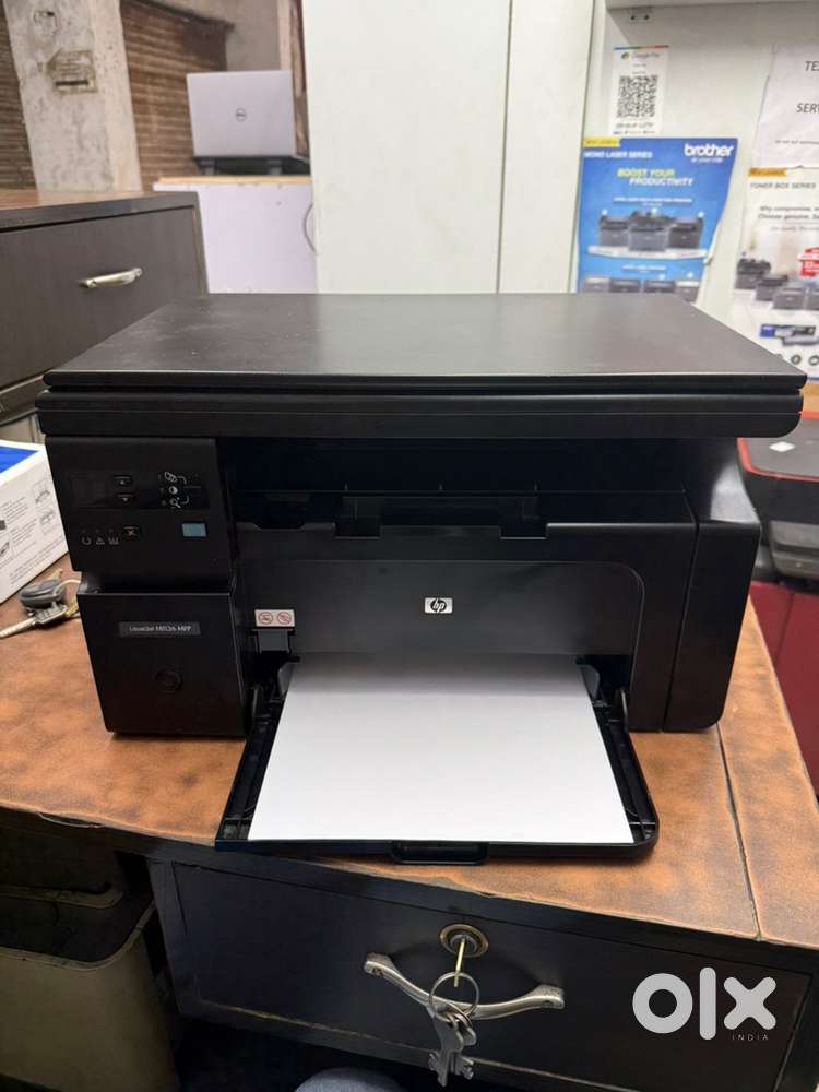 HP LaserJet M1136 MFP