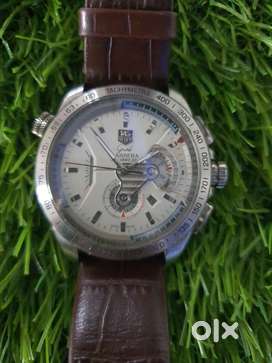 Swiss made watch Grand Carrera TAGHeuer watch & U.S.Pollo Assn Watch