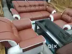 All new sofa set