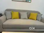 (3+2)5 seater refurbished sofa