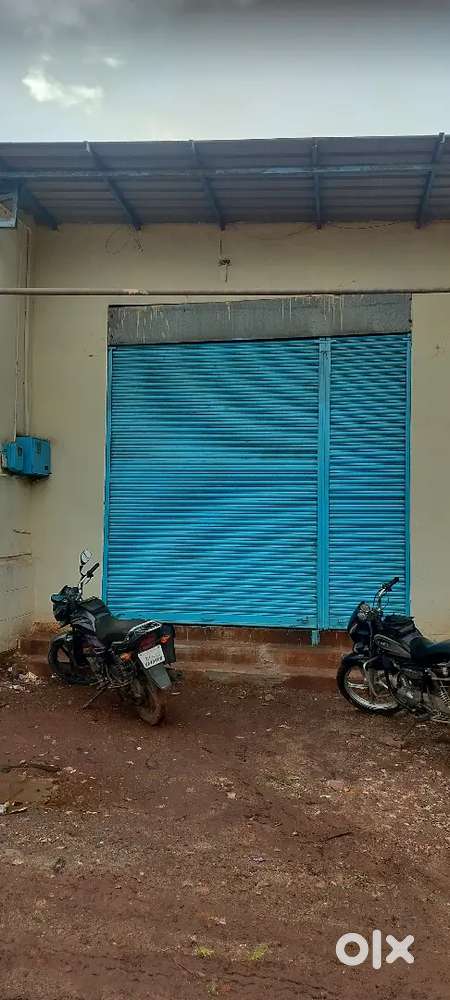 Commercial shop's for rent 20×30=2rooms