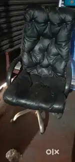 I have an office chair