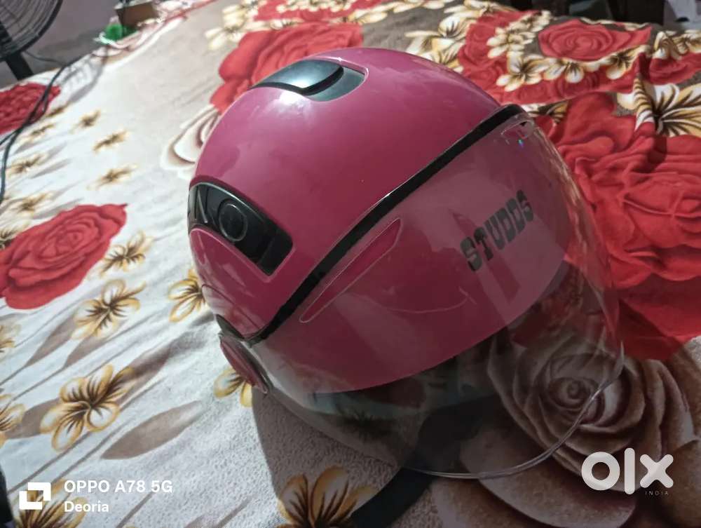STUDDS original helmet