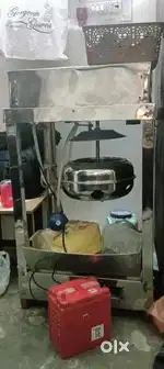 Popcorn machine