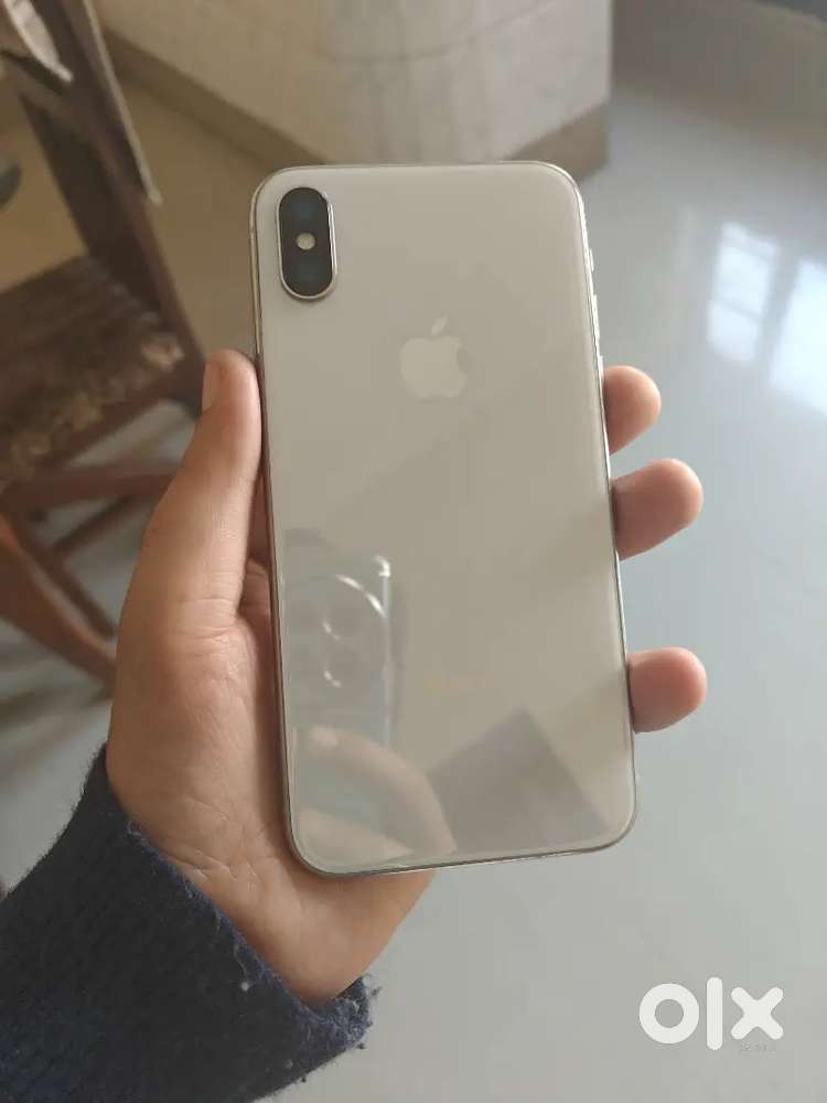 iPhone X all original Mobile with original box and charger