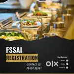 Fssai GST Msme Itr filing Trademark project report