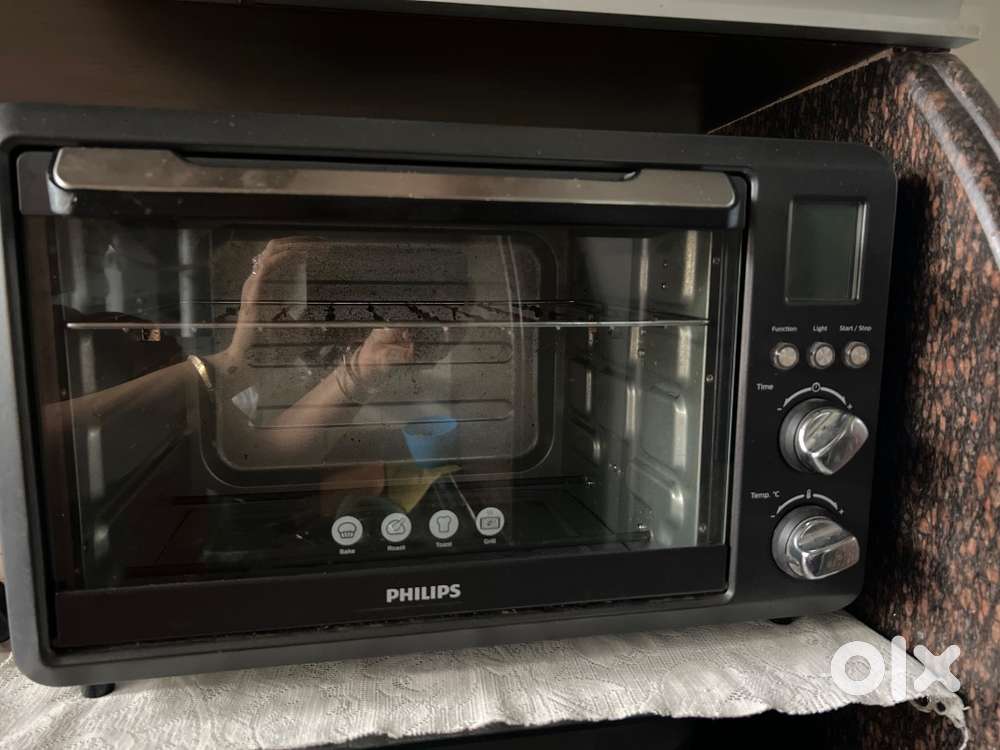 Electric OTG Oven