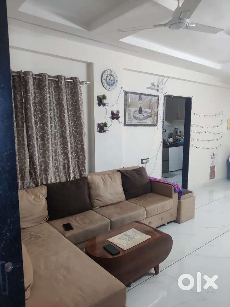 3 Bhk Corner lavish Garden facing Duplex on sale