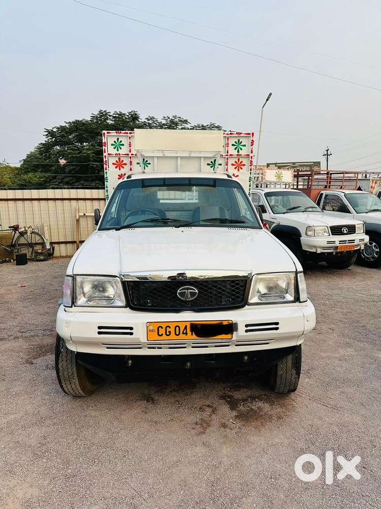 Tata 207 Di Rx Pickup