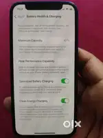 IPHONE 12 MINI 64 GB GOOD CONDITION BOX AVAILABLE CALBE BHI HAI