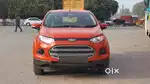 Ford Ecosport 1.5 TDCi Trend, 2015, Petrol