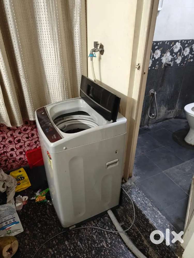 Haier Washing Machine Barely Used 7kg
