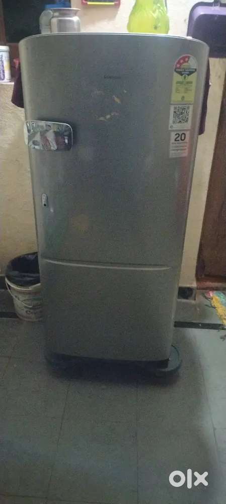 Fridge samsung company