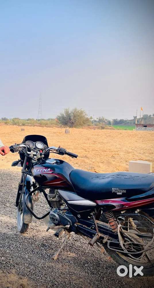 Platina 100cc good condition