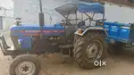 Powertrack tractor best condition hai