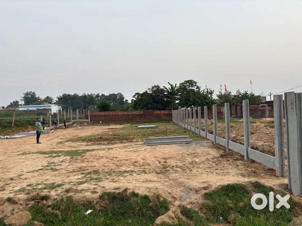 Bihta, Patna, Ranchi me best location par plot available hain.